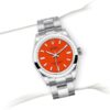 oyster perpetual orange 31mm – Image 4