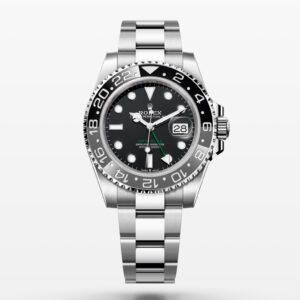 Rolex GMT-Master II Echoing emotions