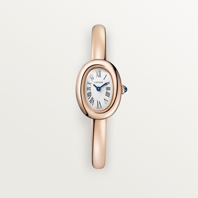Baignoire De Cartier Rose Gold